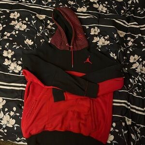 Jordan hoodie